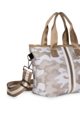 HAUTE SHORE Ryan Mini Tote in Sahara