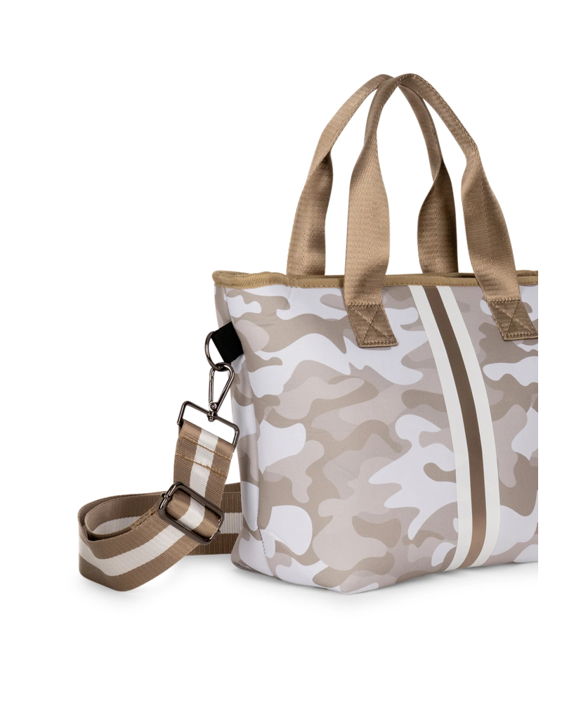 HAUTE SHORE Ryan Mini Tote in Sahara