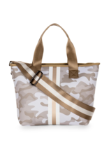 HAUTE SHORE Ryan Mini Tote in Sahara