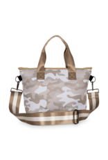 HAUTE SHORE Ryan Mini Tote in Sahara