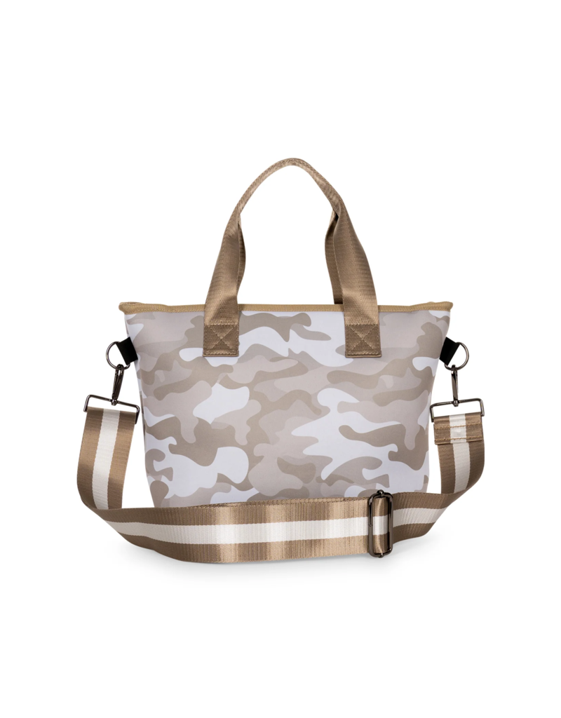 HAUTE SHORE Ryan Mini Tote in Sahara