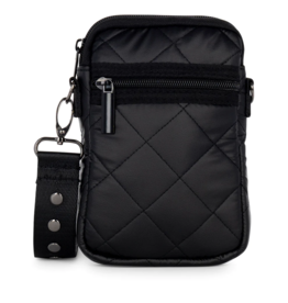 HAUTE SHORE Casey Crossbody Bag in Solo