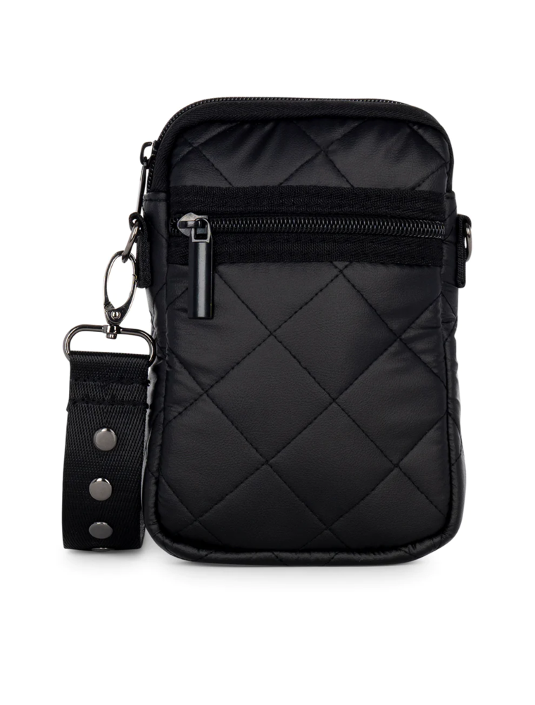 HAUTE SHORE Casey Crossbody Bag in Solo