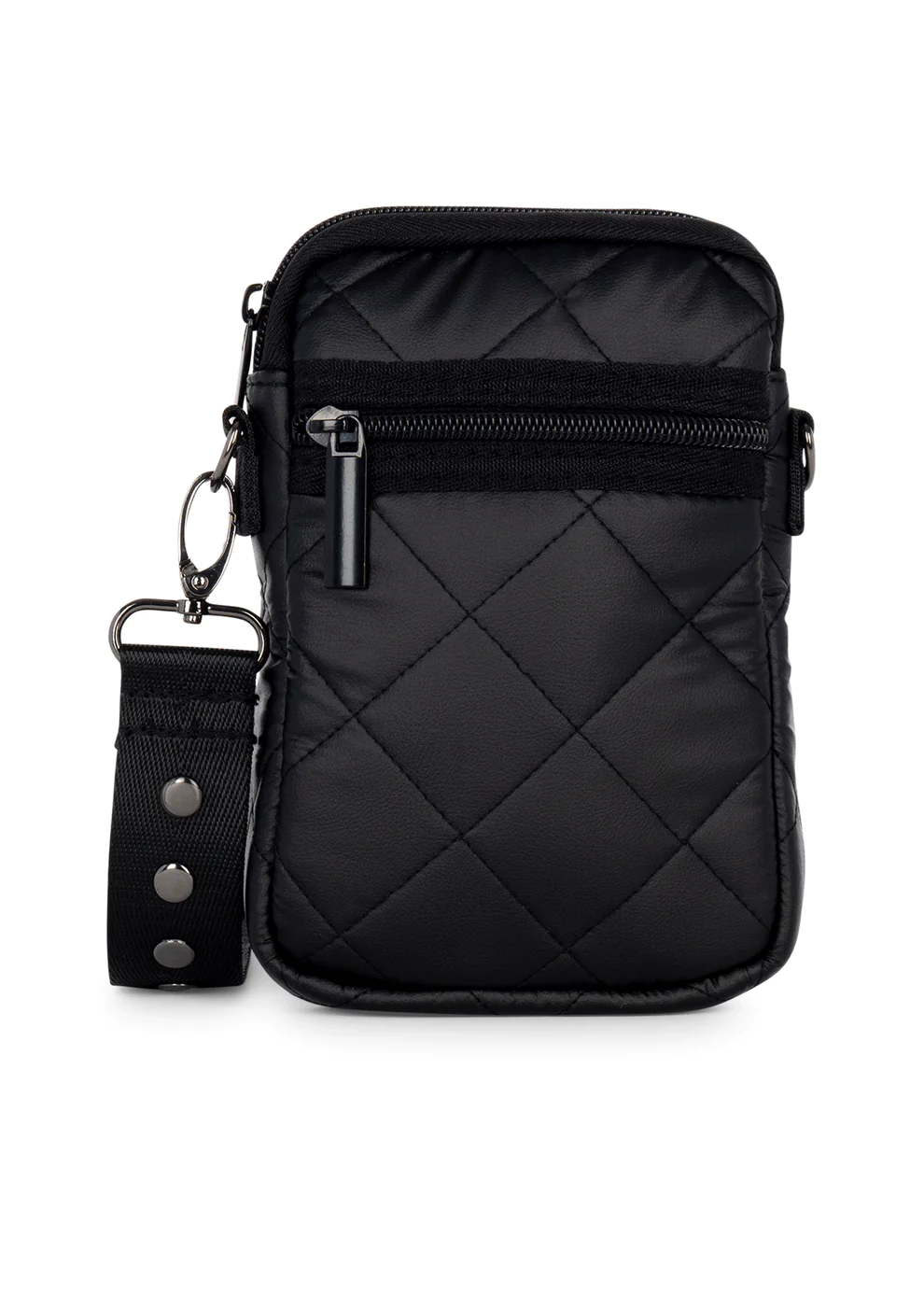 HAUTE SHORE Casey Crossbody Bag in Solo
