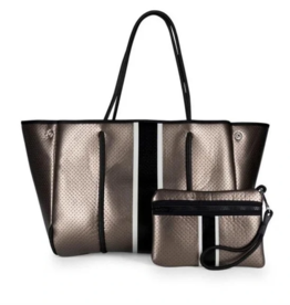 HAUTE SHORE Greyson Tote in Ritz