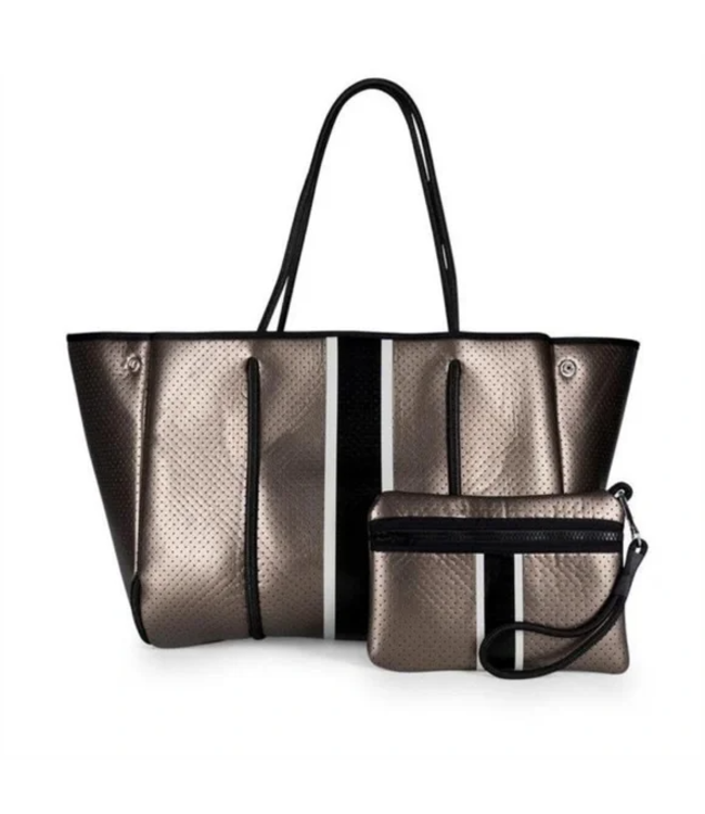 Greyson Tote in Ritz