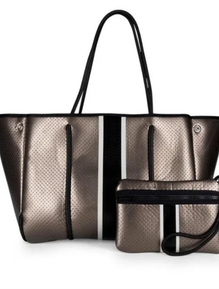HAUTE SHORE Greyson Tote in Ritz