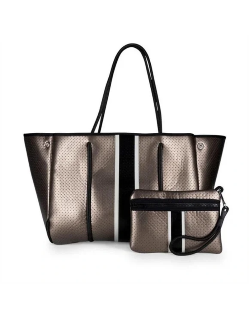 HAUTE SHORE Greyson Tote in Ritz