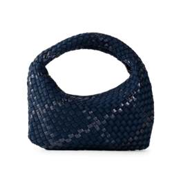 HAUTE SHORE Carrie Mini Hobo in Pacific