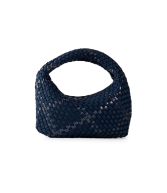HAUTE SHORE Carrie Mini Hobo in Pacific