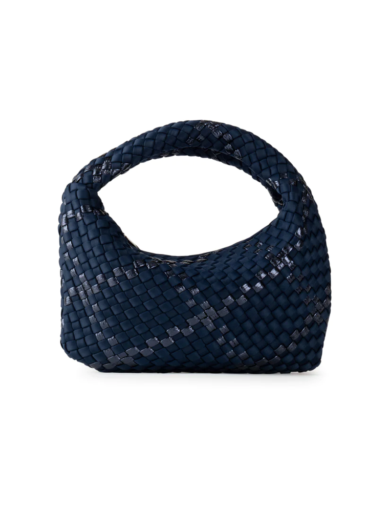 HAUTE SHORE Carrie Mini Hobo in Pacific