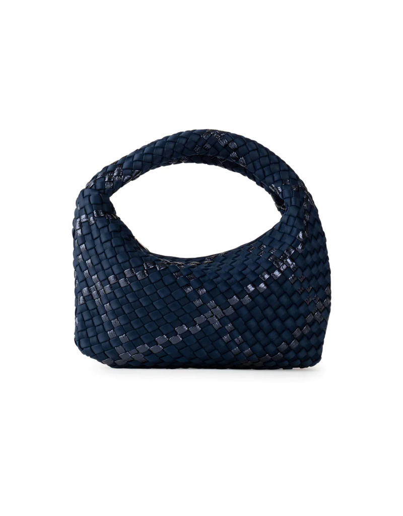 HAUTE SHORE Carrie Mini Hobo in Pacific