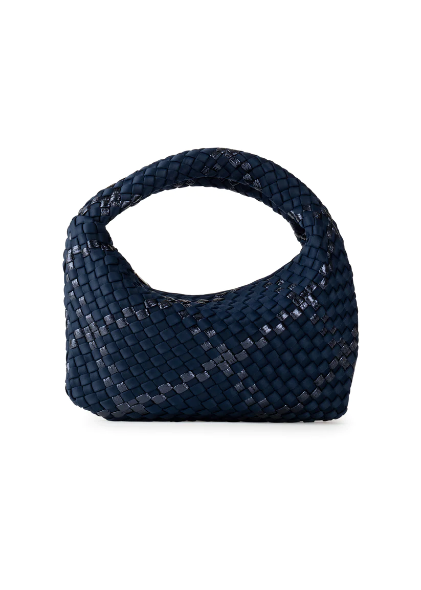 HAUTE SHORE Carrie Mini Hobo in Pacific