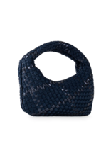 HAUTE SHORE Carrie Mini Hobo in Pacific