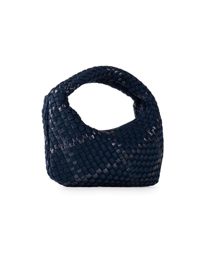 HAUTE SHORE Carrie Mini Hobo in Pacific