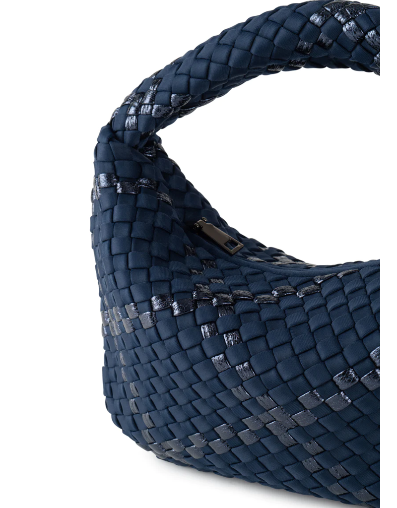 HAUTE SHORE Carrie Mini Hobo in Pacific
