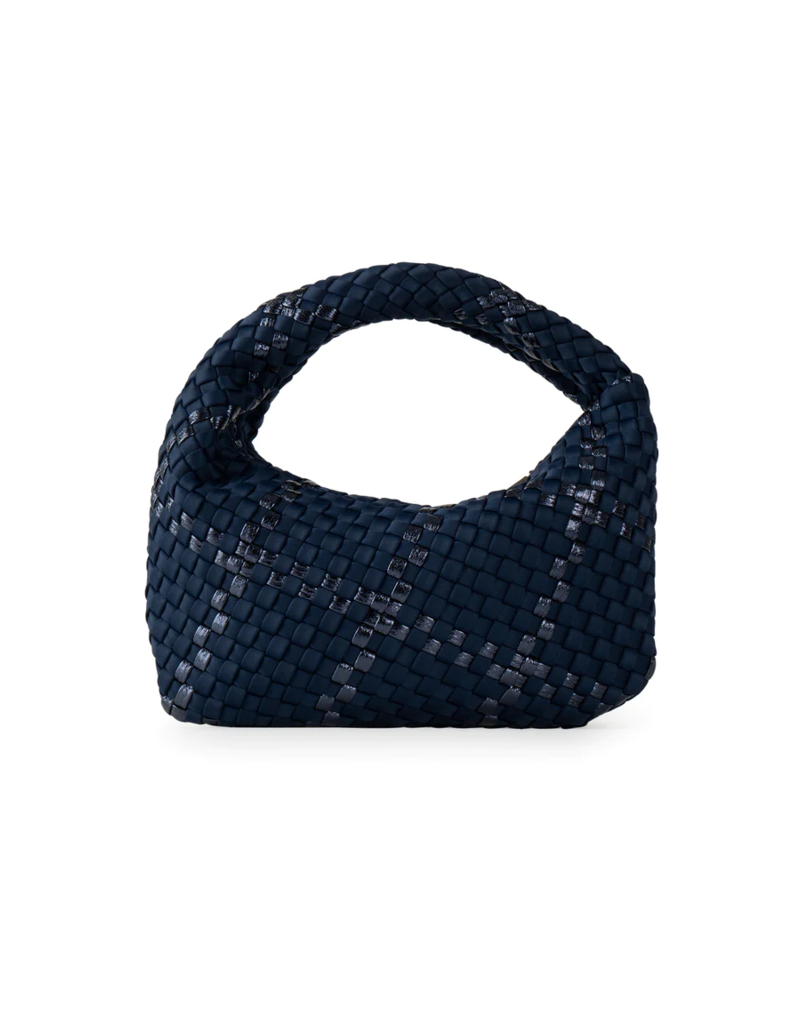 HAUTE SHORE Carrie Mini Hobo in Pacific