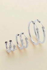 MADE BY MARY Maude Hoop Earrings