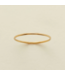 Round Stacking Ring