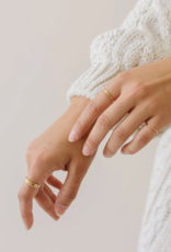 MADE BY MARY Round Stacking Ring
