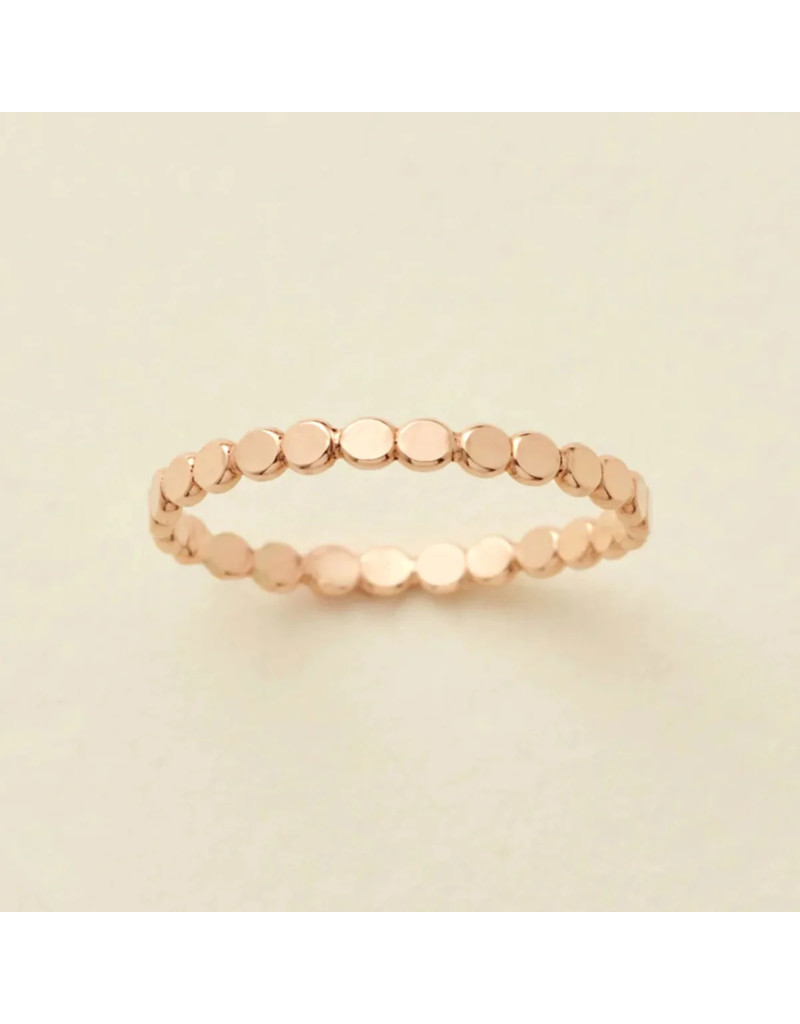 MADE BY MARY Poppy Ring