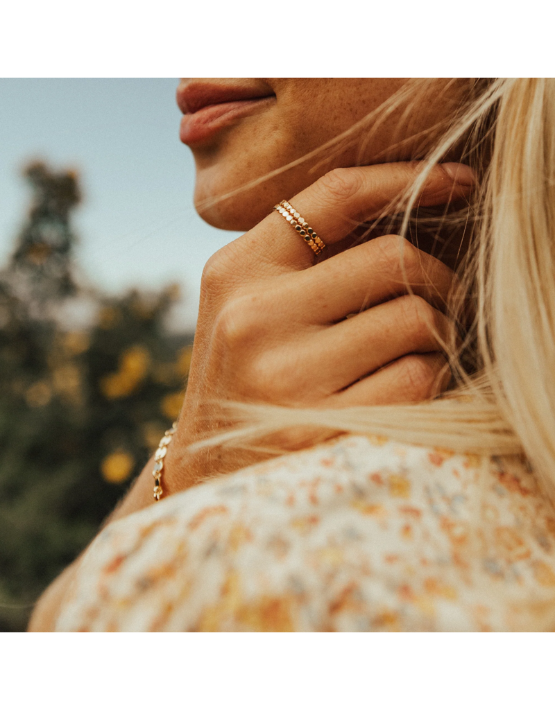 MADE BY MARY Poppy Ring