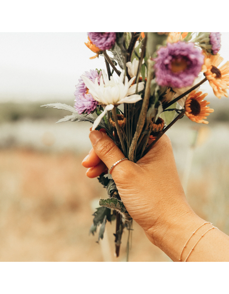 MADE BY MARY Poppy Ring