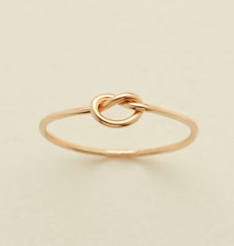 MADE BY MARY Knot Ring