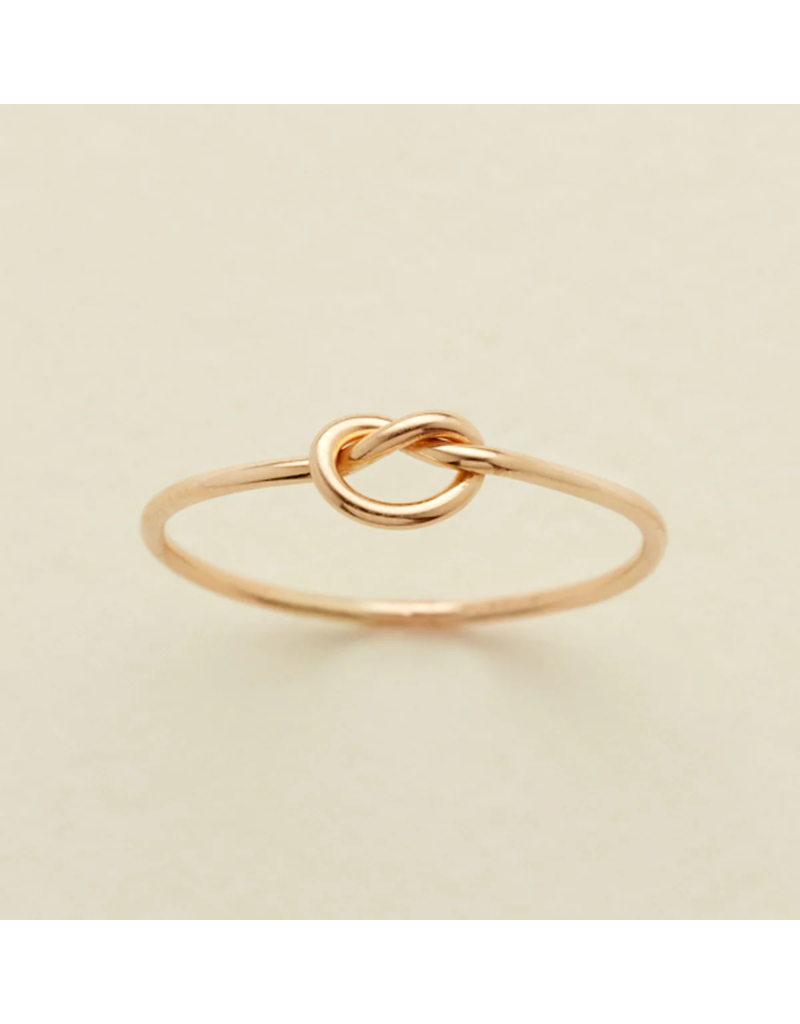 MADE BY MARY Knot Ring
