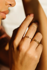 MADE BY MARY Knot Ring MADE BY MARY Knot Ring