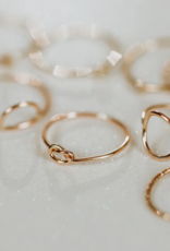 MADE BY MARY Knot Ring MADE BY MARY Knot Ring