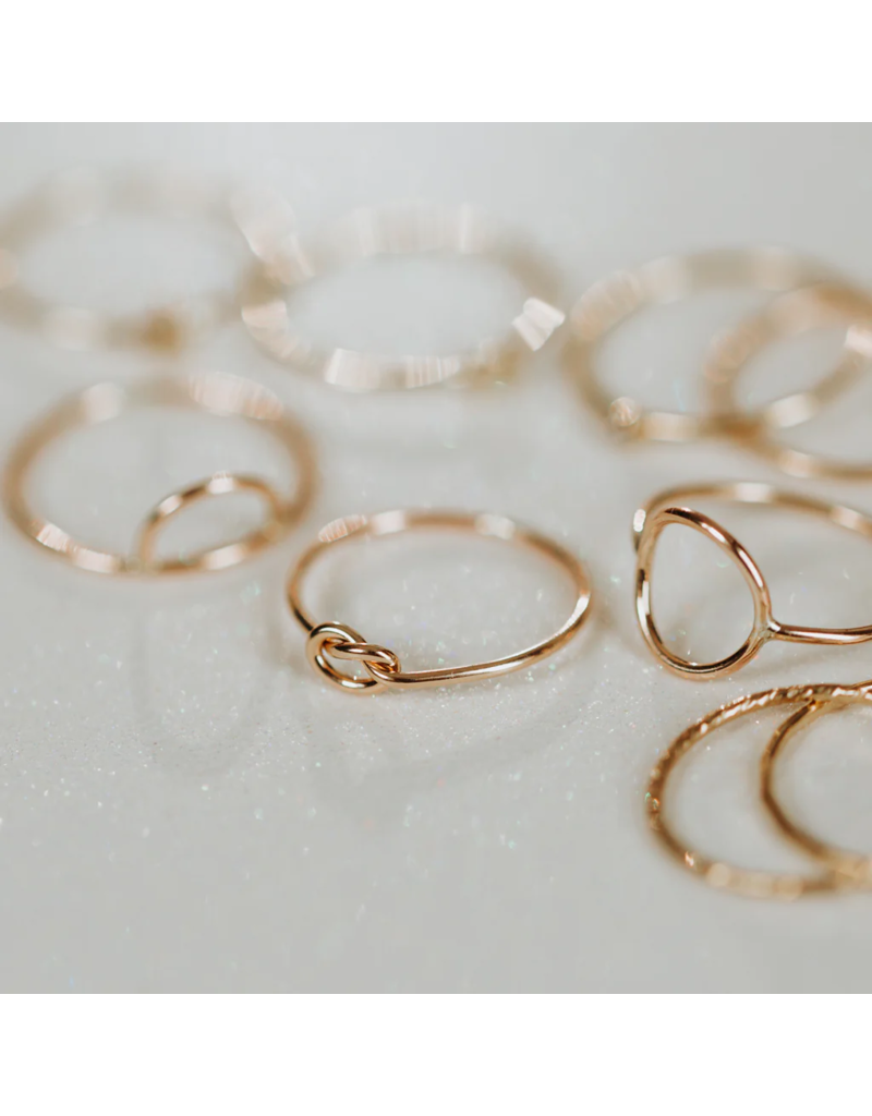 MADE BY MARY Knot Ring