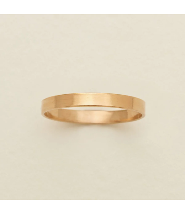 Cleo Stacking Ring