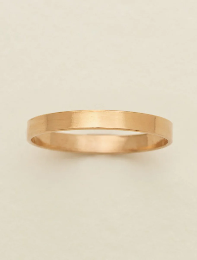 MADE BY MARY Cleo Stacking Ring