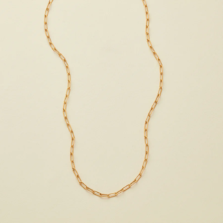 MADE BY MARY Jude Chain Necklace