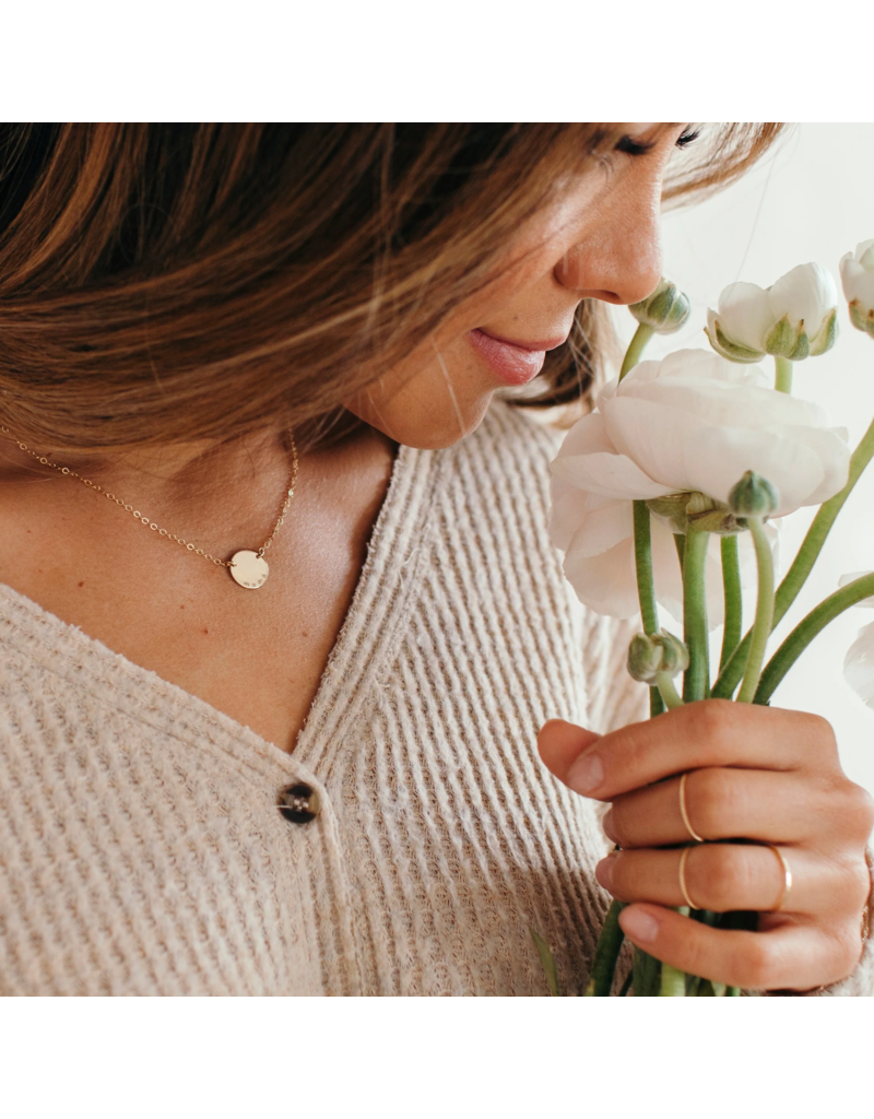 MADE BY MARY Mama Mini Zola Necklace