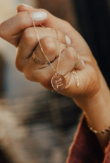 MADE BY MARY Pause Collection Necklace