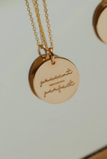 MADE BY MARY Pause Collection Necklace