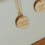 Pause Collection Necklace