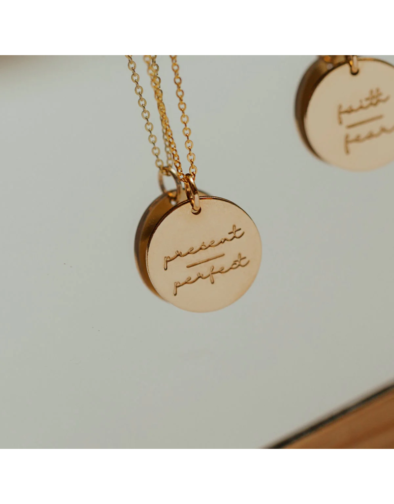 MADE BY MARY Pause Collection Necklace