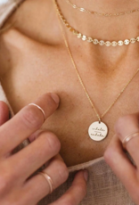 MADE BY MARY Pause Collection Necklace