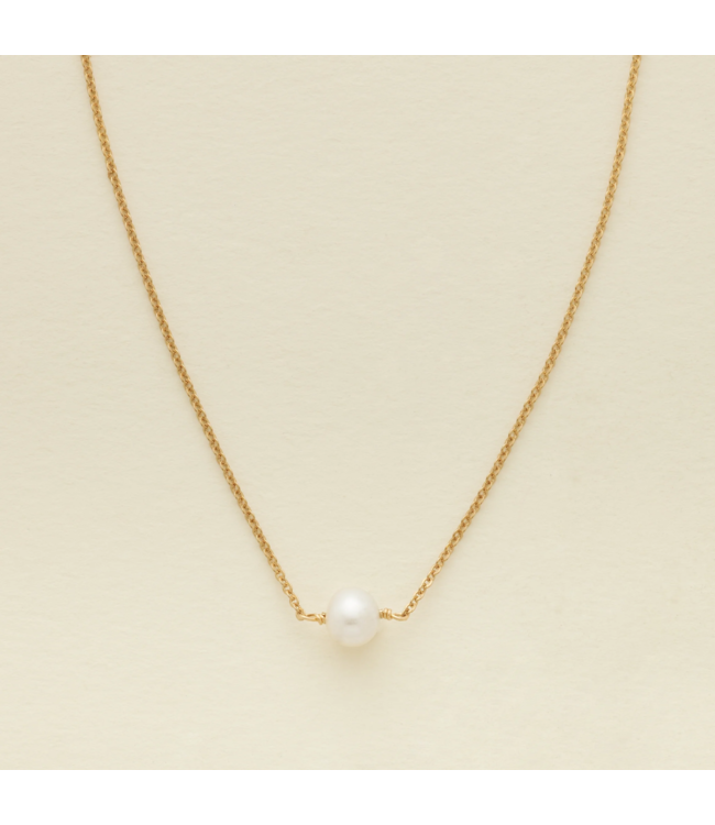 Pearl Choker Necklace