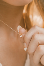MADE BY MARY Solitaire Necklace