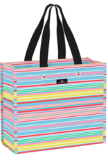 SCOUT Large Package Gift Bag in Ripe Stripe SCOUT Large Package Gift Bag in Ripe Stripe