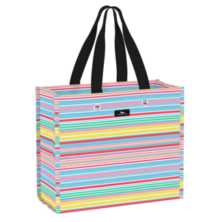 SCOUT Large Package Gift Bag in Ripe Stripe