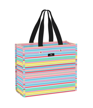 SCOUT Large Package Gift Bag in Ripe Stripe