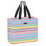 Large Package Gift Bag in Ripe Stripe