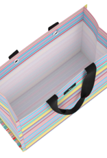 SCOUT Large Package Gift Bag in Ripe Stripe SCOUT Large Package Gift Bag in Ripe Stripe