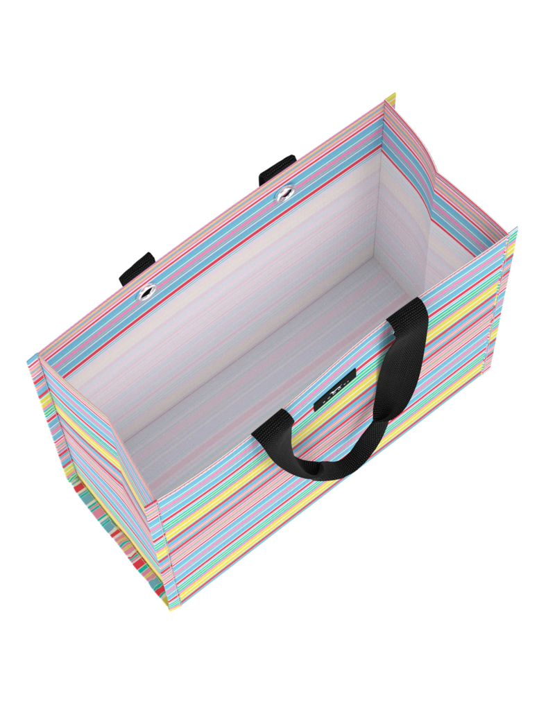SCOUT Large Package Gift Bag in Ripe Stripe
