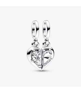 PANDORA Splittable Mother & Daughter Dangle Charm